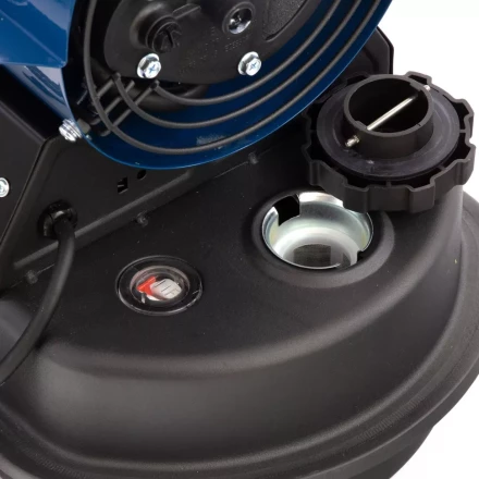 Дизельная тепловая пушка Сибртех СТД-30, 30 кВт, 750 м3/ч, прямой нагрев купить в Магнитогорске