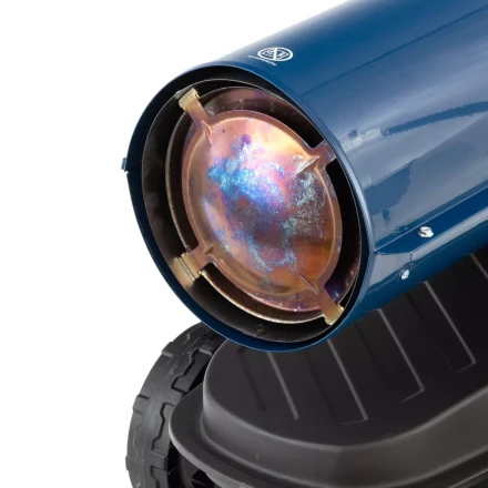 Дизельная тепловая пушка Сибртех СТД-30, 30 кВт, 750 м3/ч, прямой нагрев купить в Магнитогорске