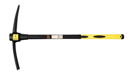 Кирка 2000 грамм с фиберглассовой рукояткой Энкор 23042 купить в Магнитогорске