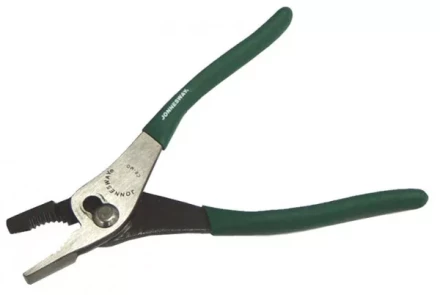 Пассатижи переставные 8&quot; CR-MO скрытая пружина P9108 Jonnesway 48448 купить в Магнитогорске