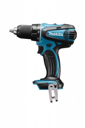 Аккумуляторная ударная дрель Makita BHP446RFE купить в Магнитогорске