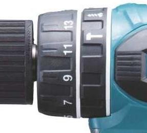 Аккумуляторная ударная дрель Makita BHP446RFE купить в Магнитогорске