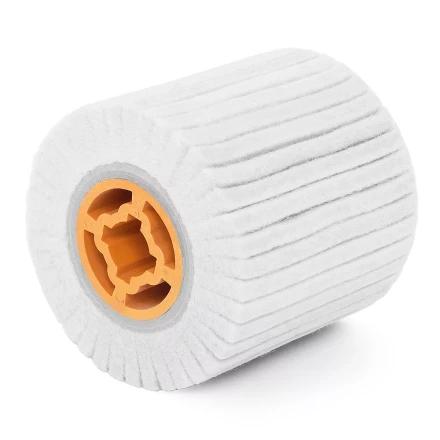 Барабан MESSER тип F1 полировальный фетровый, 100х100х19 мм, max 4000 об/мин купить в Магнитогорске