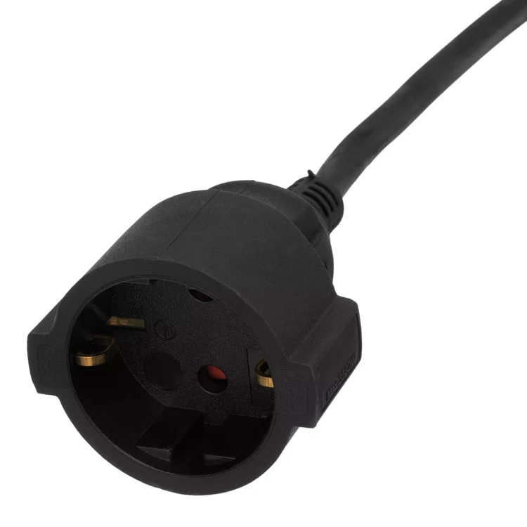 Удлинитель-шнур силовой Denzel Top Series 37420, КГТТ, 20м, 1 розетка, 3 x 1,5 мм, 3 м купить в Магнитогорске