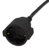 Удлинитель-шнур силовой Denzel Top Series 37420, КГТТ, 20м, 1 розетка, 3 x 1,5 мм, 3 м купить в Магнитогорске