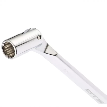 Ключ шарнирный 14х15 мм CrV 12 гранный STELS артикул 14955 купить в Магнитогорске