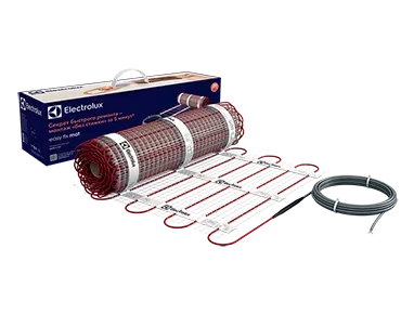 Мат нагревательный ELECTROLUX EEFM 2-150-5 комплект теплого пола купить в Магнитогорске