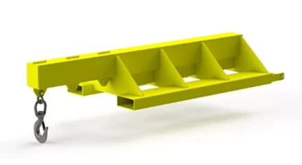 Навеска на вилы SVP 3 1045892 купить в Магнитогорске