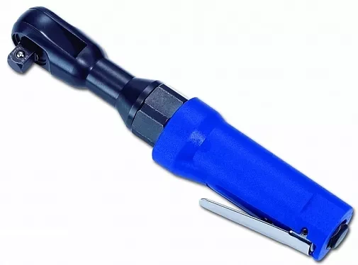 Пневмотрещетка 1/2" 160 об/мин 12 кг/м 1,25 кг grip SCORPIO YU-RA12A купить в Магнитогорске