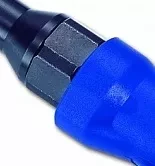 Пневмотрещетка 1/2" 160 об/мин 12 кг/м 1,25 кг grip SCORPIO YU-RA12A купить в Магнитогорске