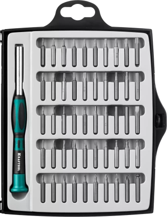 Набор Precision-51: отвертка для точных работ со сменными битами. 25691 купить в Магнитогорске