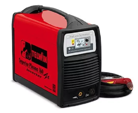 Аппарат плазменной резки  SUPERIOR PLASMA 160 without torch Telwin купить в Магнитогорске