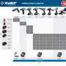 Аккумуляторная батарея Li-Ion PRO 7.2В ЗАКБ-7.2 L15 серия ПРОФЕССИОНАЛ купить в Магнитогорске