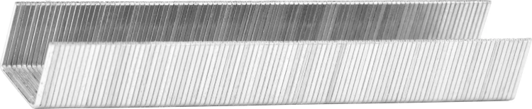 Скобы тип 53, 18 мм, супертвердые, KRAFTOOL 31670-18, 1000 шт 31670-18 купить в Магнитогорске