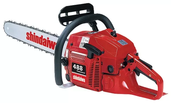 Бензопила «SHINDAIWA 488» купить в Магнитогорске