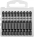 Биты для ударных шуруповертов KRAFTOOL Impact Pro PZ 26193-2-50-S10 купить в Магнитогорске