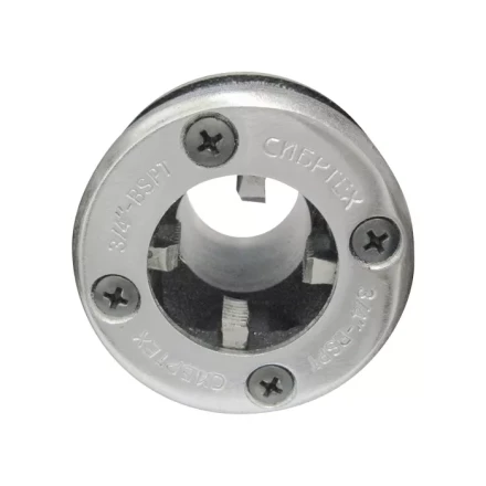 Клупп трубный 3/4&quot; СИБРТЕХ 77367 купить в Магнитогорске