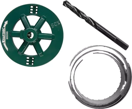 Пила сегментная наборная KRAFTOOL по дереву, 3 полотна: 60-67-74x32 мм 29582-H3-32 купить в Магнитогорске