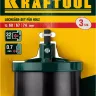 Пила сегментная наборная KRAFTOOL по дереву, 3 полотна: 60-67-74x32 мм 29582-H3-32 купить в Магнитогорске
