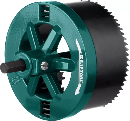 Пила сегментная наборная KRAFTOOL по дереву, 3 полотна: 60-67-74x32 мм 29582-H3-32 купить в Магнитогорске