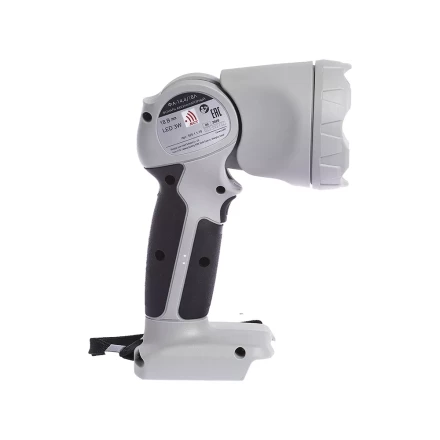 Светодиодный фонарь ИНТЕРСКОЛ ФА-14,4/18Л аккумуляторный Li-ion АПИ купить в Магнитогорске