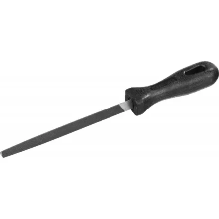 Напильник СИБИН трехгранный с пластиковой рукояткой, 150мм 16703-15 купить в Магнитогорске