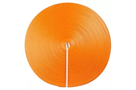 Лента текстильная TOR 6:1 250 мм 37500 кг (оранжевый) (A) 1041508 купить в Магнитогорске