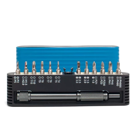 Набор мини-инструментов КВТ НМП-5, 5 предметов (92061) купить в Магнитогорске