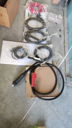 Полуавтоматический сварочный аппарат инверторный Ресанта САИПА-500 купить в Магнитогорске