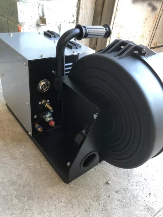 Полуавтоматический сварочный аппарат инверторный Ресанта САИПА-500 купить в Магнитогорске