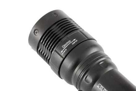 Фонарь 3 W CREE LED зум 3 режима 100% - 50% - стробоскоп клипса ремешок 160 Лм 200 м 3хААА Stern 90582 купить в Магнитогорске