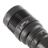 Фонарь 3 W CREE LED зум 3 режима 100% - 50% - стробоскоп клипса ремешок 160 Лм 200 м 3хААА Stern 90582 купить в Магнитогорске