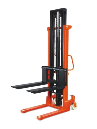Штабелер гидравлический 1,5 т 1,6 м TOR CTY-E с раздвижными вилами 1005779 купить в Магнитогорске