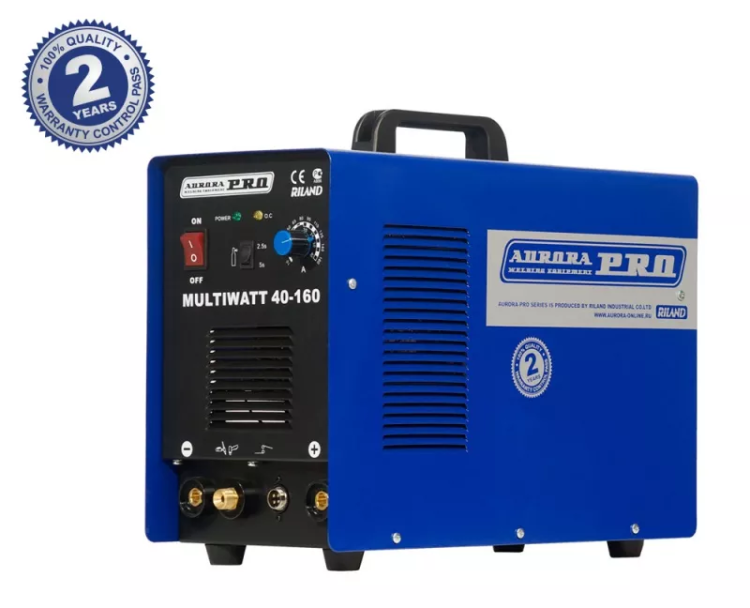 Универсальный инвертор для резки и сварки Aurora-Pro MULTIWATT 40-160 Mosfet купить в Магнитогорске