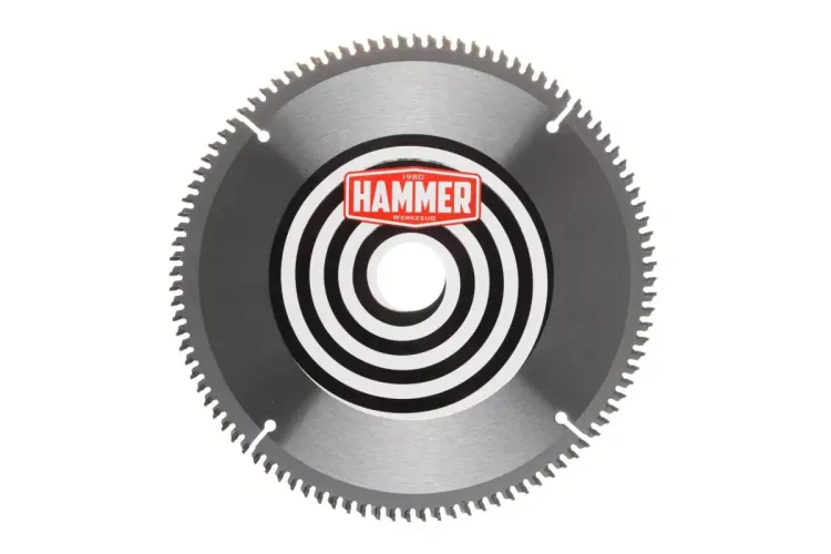 Диск пильный твердосплавный HAMMER Ф216х30мм 100зуб. купить в Магнитогорске
