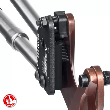 ЗУБР НС-75T, d 75 мм, секторные ножницы, Профессионал (23352-75) купить в Магнитогорске