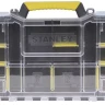 Органайзер 19 с металлическими замками Stanley STST1-70736 купить в Магнитогорске