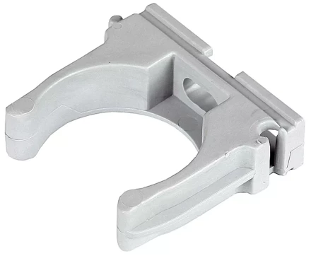 Клипса ЗУБР &quot;МАСТЕР&quot; полипропиленовая, для металлопластиковых труб, 32 мм, 50 шт 4-44951-32-050 купить в Магнитогорске