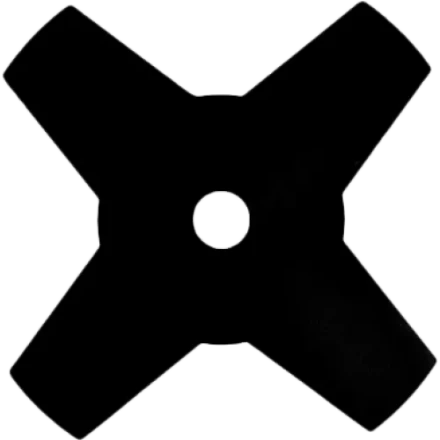 Нож для травы  ЛК 230   230х25,4х4 зуб. / 0809.000200 к триммеру   Elitech купить в Магнитогорске