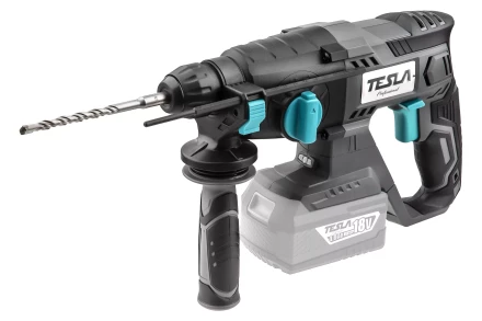 Перфоратор аккумуляторный TESLA TD18DC TO купить в Магнитогорске