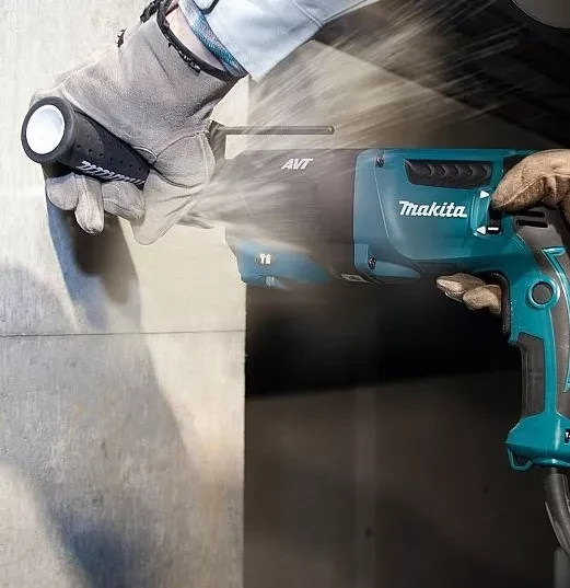 Перфоратор  MAKITA HR 2631FT купить в Магнитогорске