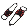 Ледоступы универсальные Camping Palisad 695025, размер L (37-42) купить в Магнитогорске