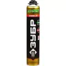 Пена ЗУБР "GOLD PRO НР55" профессиональная, монтажная, пистолетная, всесезонная, 800мл 41158 купить в Магнитогорске