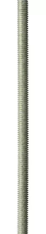 Шпилька ЗУБР резьбовая DIN 975, класс прочности 4.8, оцинкованная,   М6x1000, ТФ0, 1 шт. 4-303350-06-1000 купить в Магнитогорске