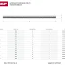 Шпилька ЗУБР резьбовая DIN 975, класс прочности 4.8, оцинкованная,   М6x1000, ТФ0, 1 шт. 4-303350-06-1000 купить в Магнитогорске
