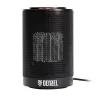 Тепловентилятор электрический керамический Denzel DTFC-1200, 3 режима, вентилятор, нагрев 600/1200 Вт 96418 купить в Магнитогорске