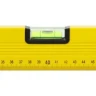 Уровень STAYER "STANDARD" "TOPLevel", коробчатый, 2 противоударных ампулы, линейка, 80см 3460-080_z03 купить в Магнитогорске