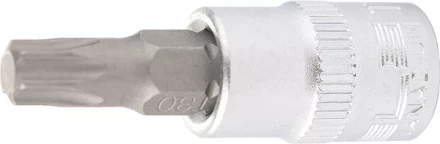 Головка с битой вставкой PZ1 квадрат 1/4&quot; CrV STELS 13814 купить в Магнитогорске