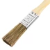Кисть плоская &quot;Евро&quot; 3/4&quot;, смешанная щетина, деревянная ручка MTX 83076 купить в Магнитогорске