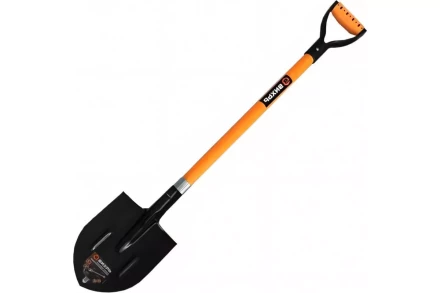 Штыковая лопата Вихрь, фиберглассовый черенок 73/7/1/8 купить в Магнитогорске